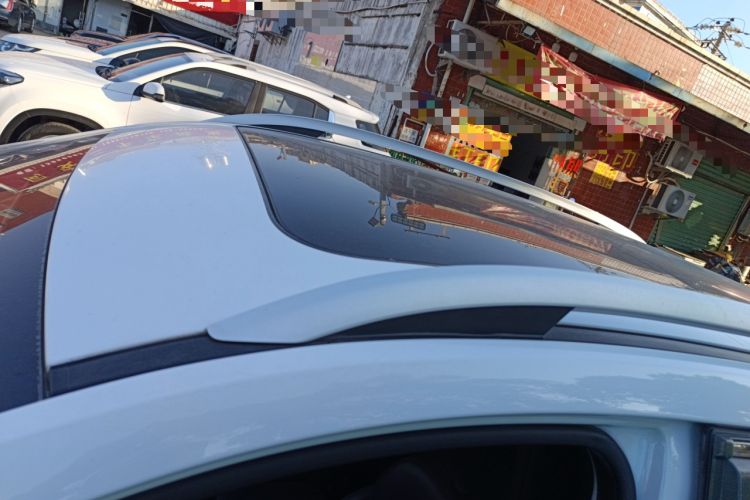 Used MG ZS 2022 180 DVVT Automatic Global Million-Unit 958 Edition Roof