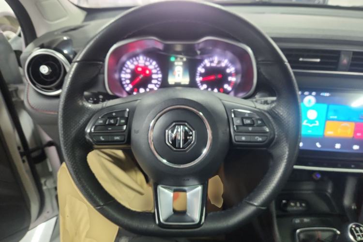 Used MG ZS 2022 180 DVVT Manual Global Million Edition 858 Steering Wheel