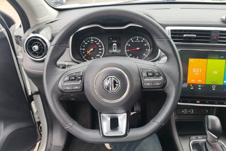 Used MG ZS 2022 180 DVVT Automatic Global Million-Unit 958 Edition Steering Wheel