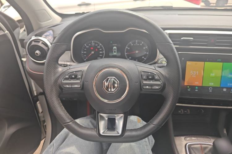 Used MG ZS 2022 180 DVVT Manual Global Million Edition 858 Steering Wheel