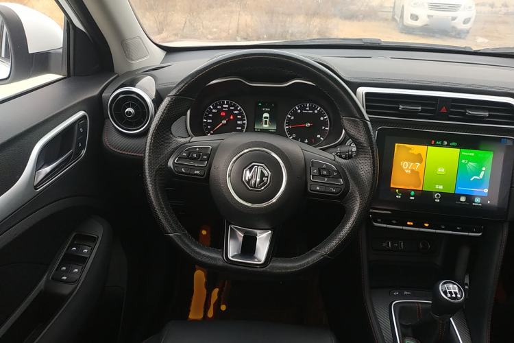 Used MG ZS 2022 180 DVVT Manual Global Million Edition 858 Steering Wheel