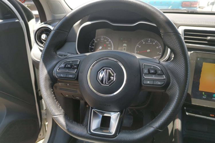 Used MG ZS 2022 180 DVVT Automatic Global Million-Unit 958 Edition Steering Wheel