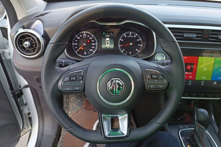 Used MG ZS 2022 180 DVVT Automatic Global Million-Unit 958 Edition Steering Wheel