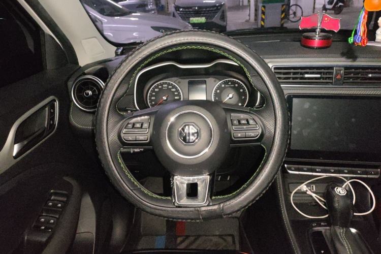 Used MG ZS 2022 180 DVVT Automatic Sport Edition Steering Wheel