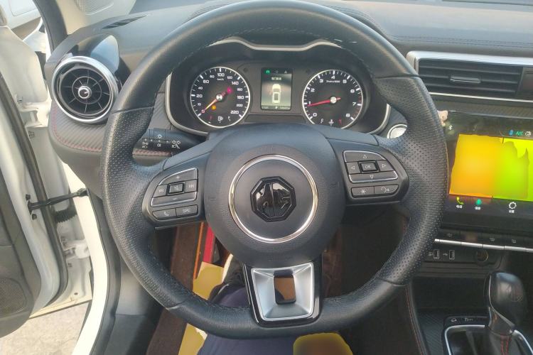 Used MG ZS 2022 180 DVVT Automatic Global Million-Unit 958 Edition Steering Wheel