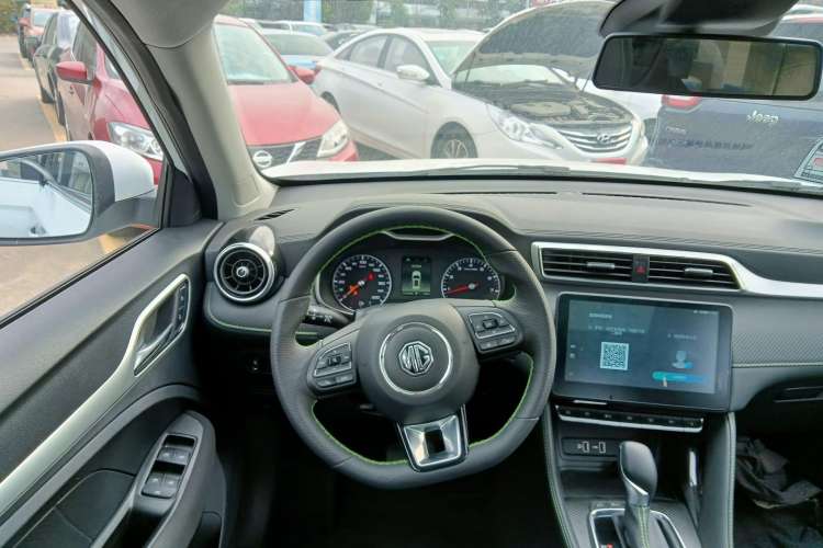 Used MG ZS 2022 180 DVVT Automatic Sport Edition Steering Wheel