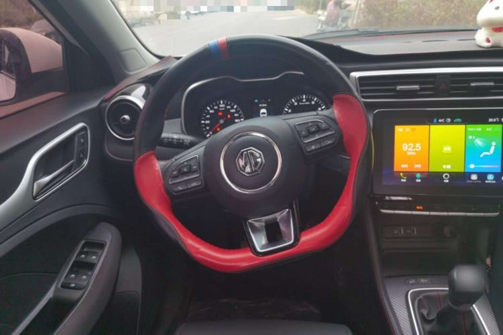 Used MG ZS 2022 180 DVVT Manual Global Million Edition 858 Steering Wheel