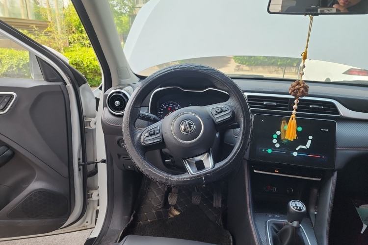 Used MG ZS 2022 180 DVVT Manual Global Million Edition 858 Steering Wheel