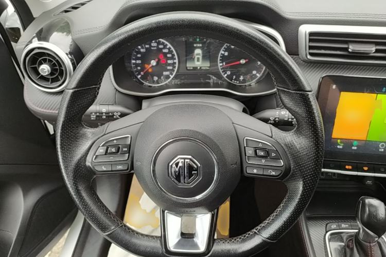 Used MG ZS 2022 180 DVVT Automatic Global Million-Unit 958 Edition Steering Wheel