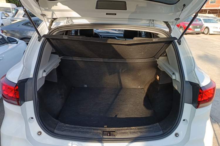 Used MG ZS 2022 180 DVVT Automatic Global Million-Unit 958 Edition Trunk