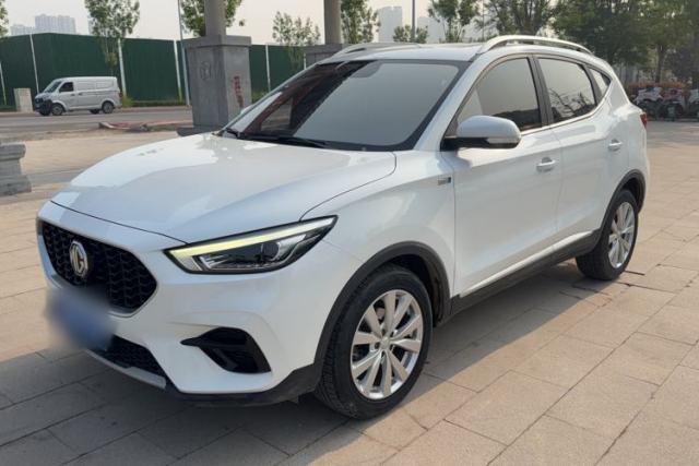 Used MG ZS 2022 180 DVVT Automatic Global Million-Unit 958 Edition