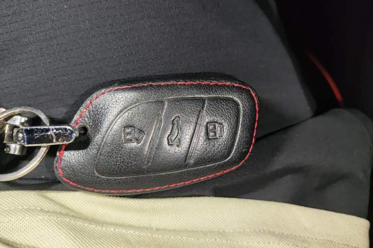 Used MG ZS 2022 180 DVVT Automatic Sport Edition Vehicle Key