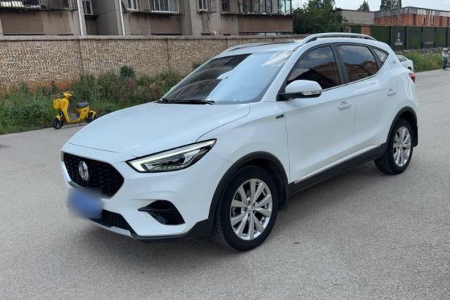 Used MG ZS 2022 180 DVVT Manual Global Million Edition 858