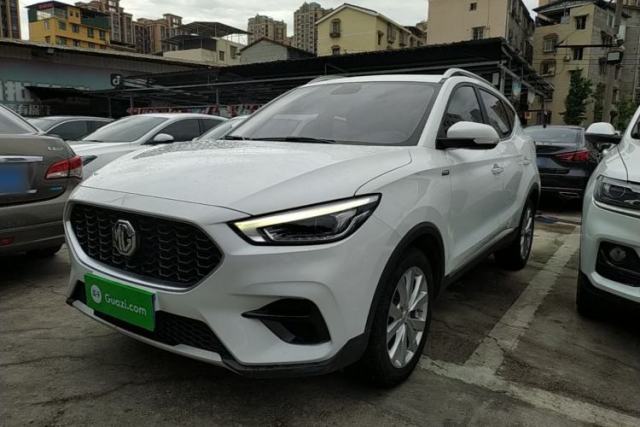 Used MG ZS 2022 180 DVVT Automatic Global Million-Unit 958 Edition