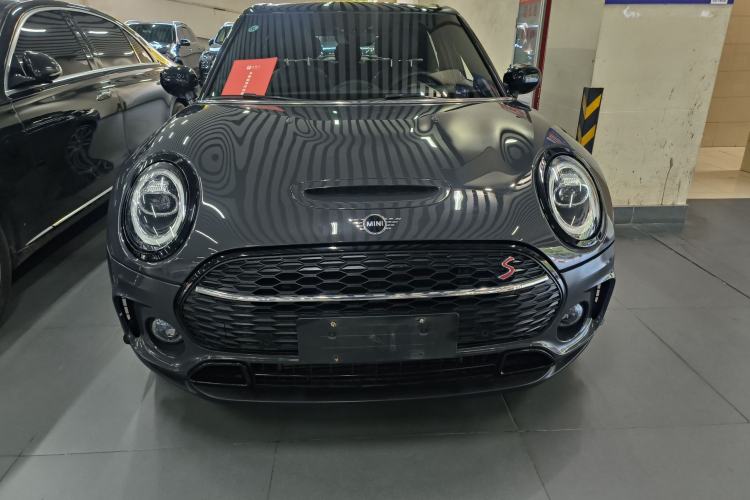 Used MINI Clubman 2021 2.0T COOPER S Exterior 1