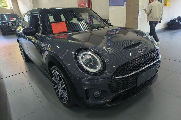 Used MINI Clubman 2021 2.0T COOPER S Exterior 2