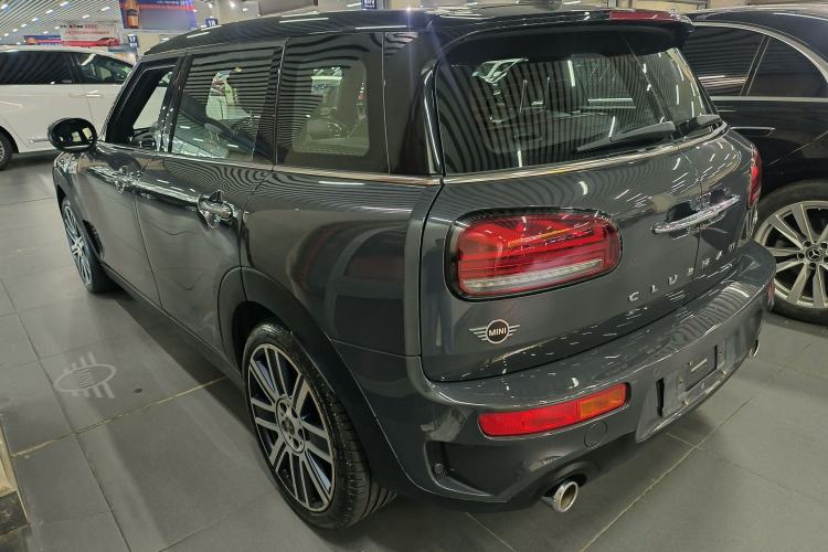Used MINI Clubman 2021 2.0T COOPER S Exterior 3