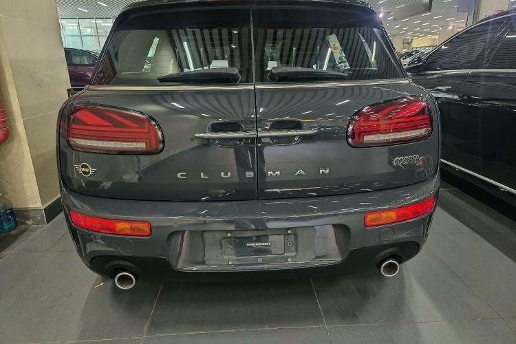 Used MINI Clubman 2021 2.0T COOPER S Exterior 5