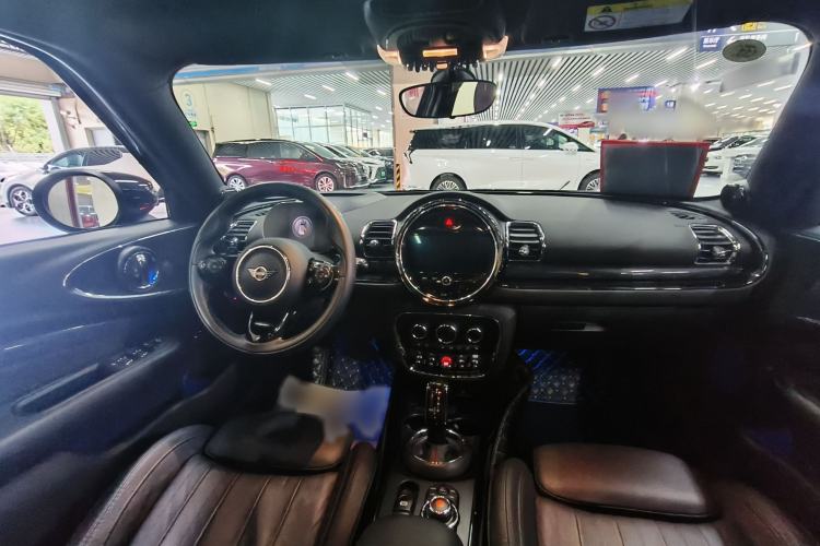 Used MINI Clubman 2021 2.0T COOPER S Interior 1