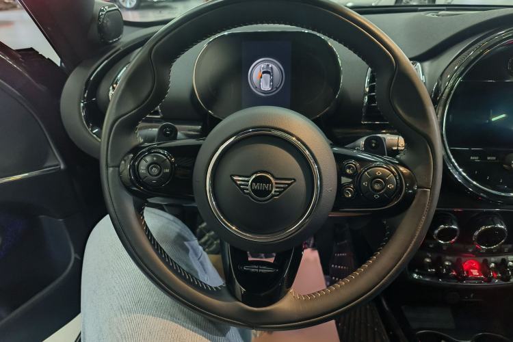 Used MINI Clubman 2021 2.0T COOPER S Interior 2