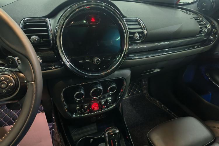 Used MINI Clubman 2021 2.0T COOPER S Interior 3