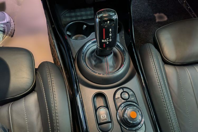 Used MINI Clubman 2021 2.0T COOPER S Interior 4