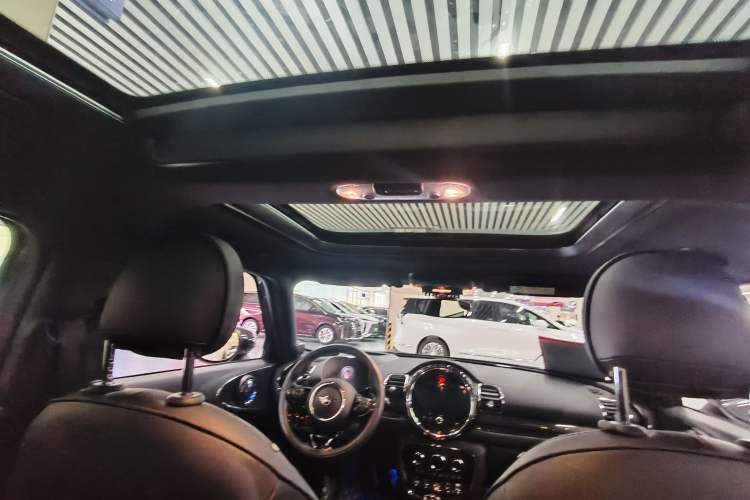 Used MINI Clubman 2021 2.0T COOPER S Interior 6