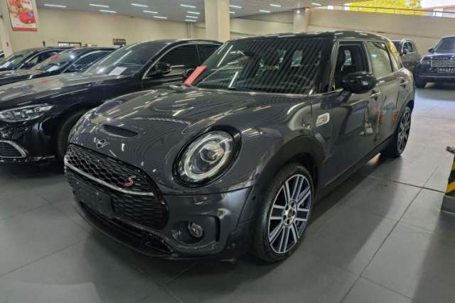 Used MINI Clubman 2021 2.0T COOPER S