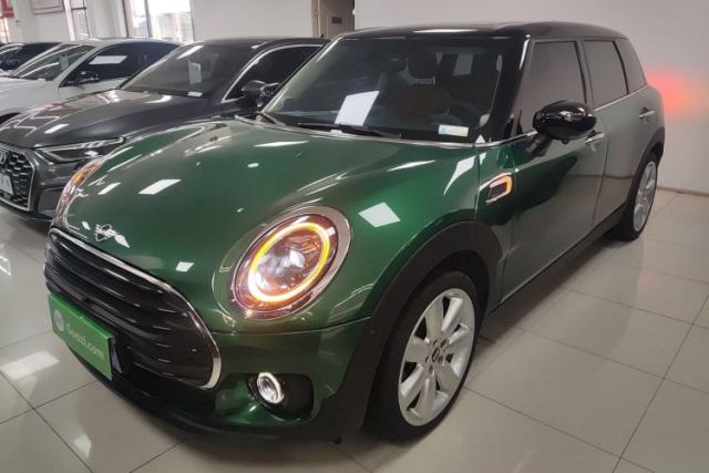 Used MINI Clubman 2023 Refresh 1.5T COOPER Connoisseur