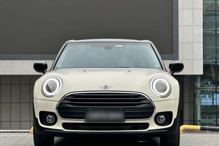 Used MINI Clubman 2023 Refresh 1.5T COOPER Connoisseur Exterior 1