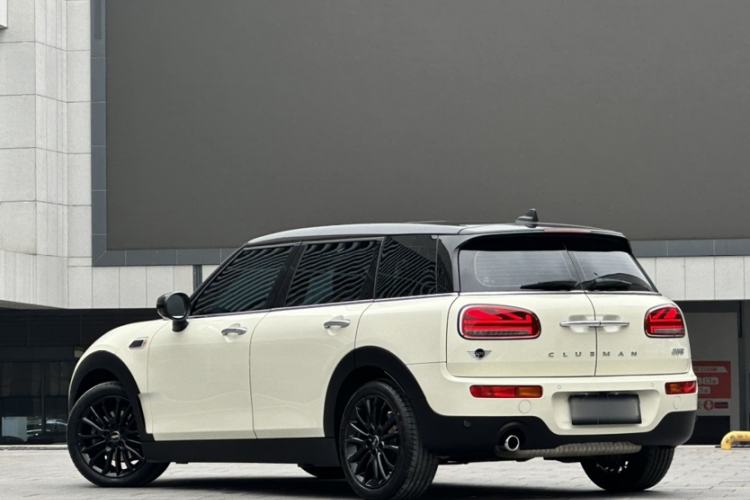 Used MINI Clubman 2023 Refresh 1.5T COOPER Connoisseur Exterior 3