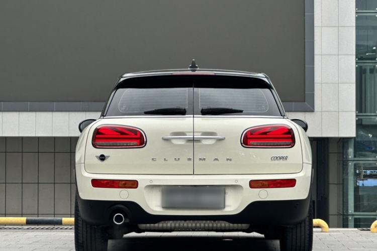 Used MINI Clubman 2023 Refresh 1.5T COOPER Connoisseur Exterior 4