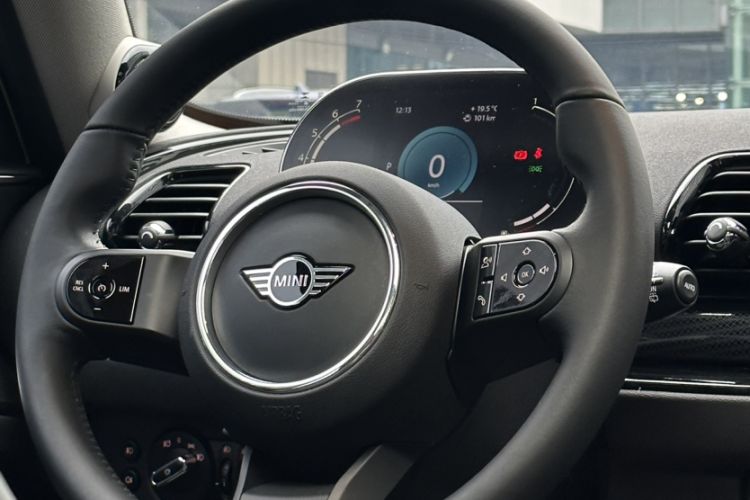 Used MINI Clubman 2023 Refresh 1.5T COOPER Connoisseur Interior 1