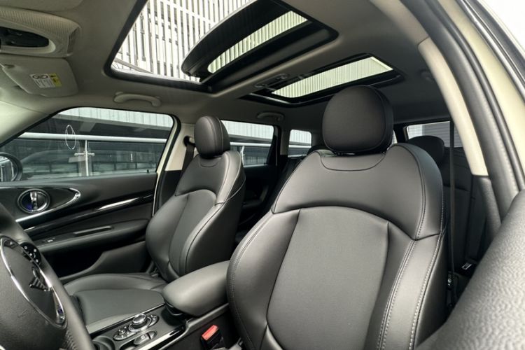 Used MINI Clubman 2023 Refresh 1.5T COOPER Connoisseur Interior 4