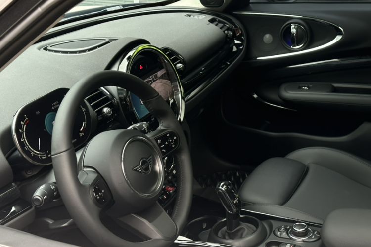 Used MINI Clubman 2023 Refresh 1.5T COOPER Connoisseur Interior 5