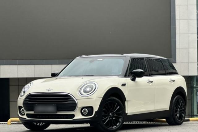 Used MINI Clubman 2023 Refresh 1.5T COOPER Connoisseur