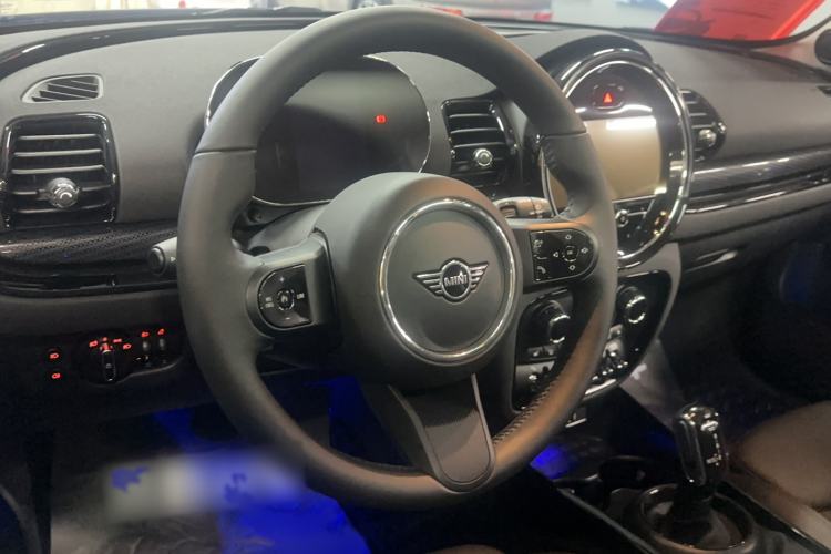 Used MINI Clubman 2023 Refresh 1.5T COOPER Connoisseur Steering Wheel