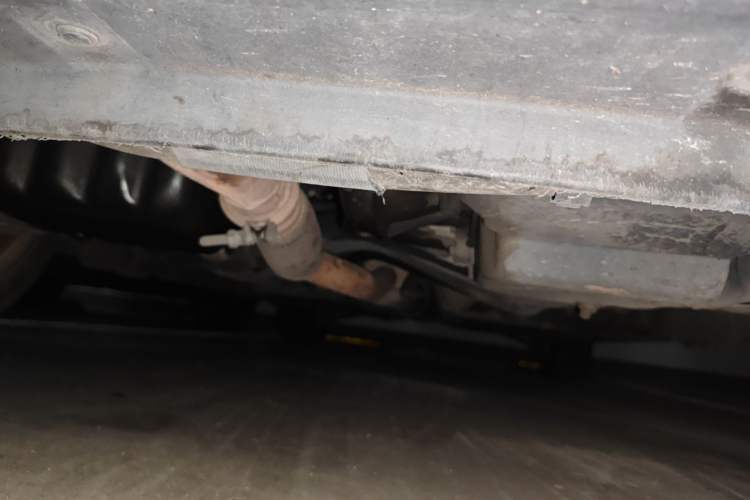 Used MINI Clubman 2007 1.6L COOPER Excitement Chassis Front