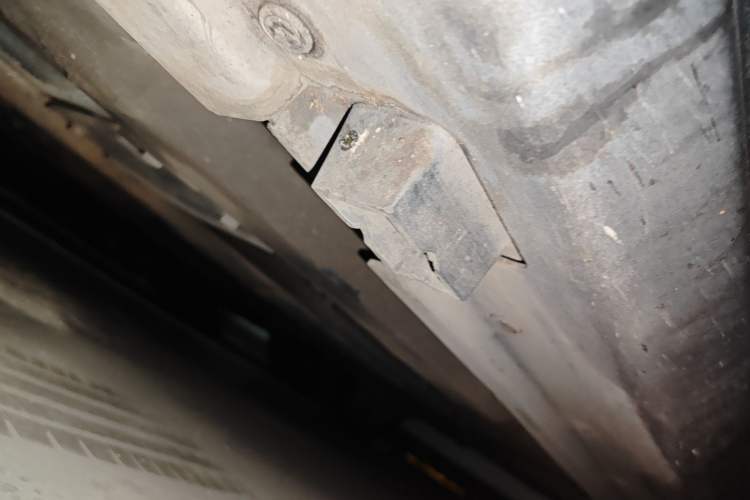 Used MINI Clubman 2007 1.6L COOPER Excitement Chassis Front Left