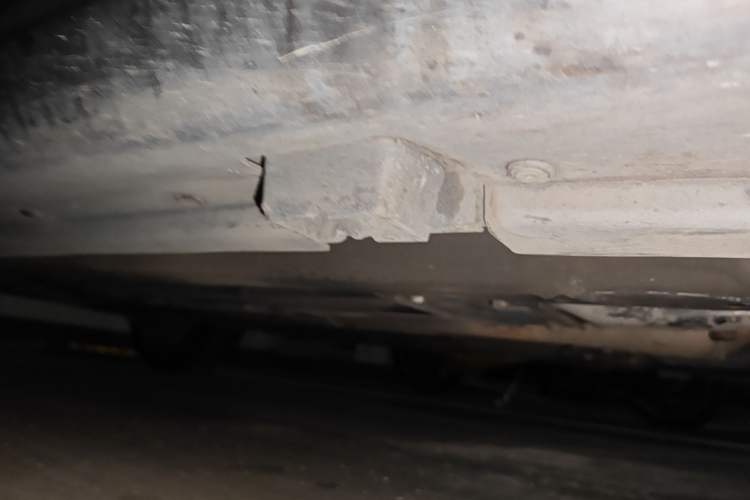 Used MINI Clubman 2007 1.6L COOPER Excitement Chassis Front Right