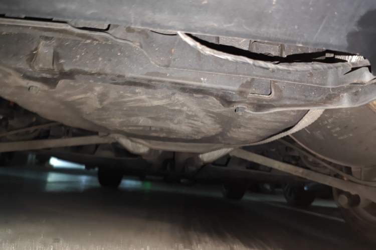 Used MINI Clubman 2007 1.6L COOPER Excitement Chassis Rear
