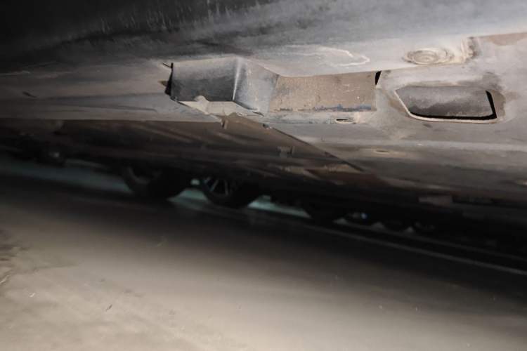 Used MINI Clubman 2007 1.6L COOPER Excitement Chassis Rear Left