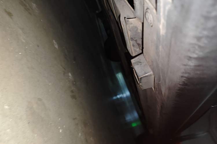 Used MINI Clubman 2007 1.6L COOPER Excitement Chassis Rear Right