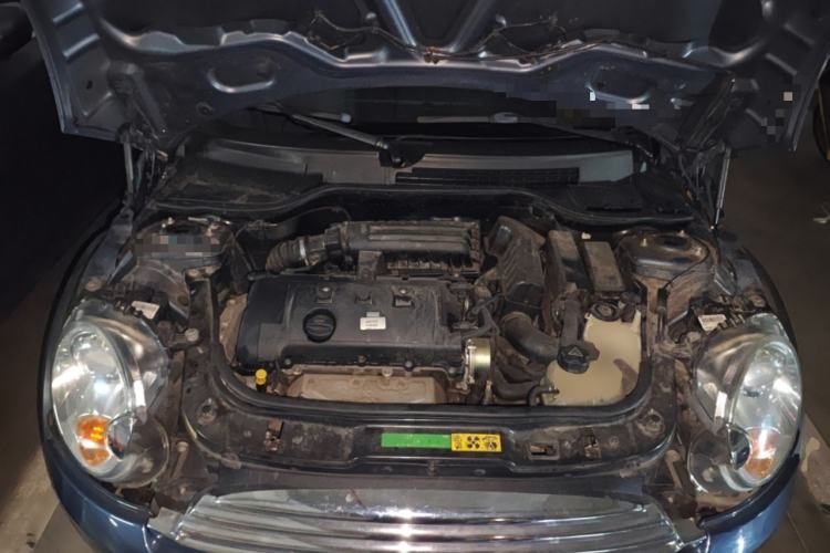 Used MINI Clubman 2007 1.6L COOPER Excitement Engine Bay
