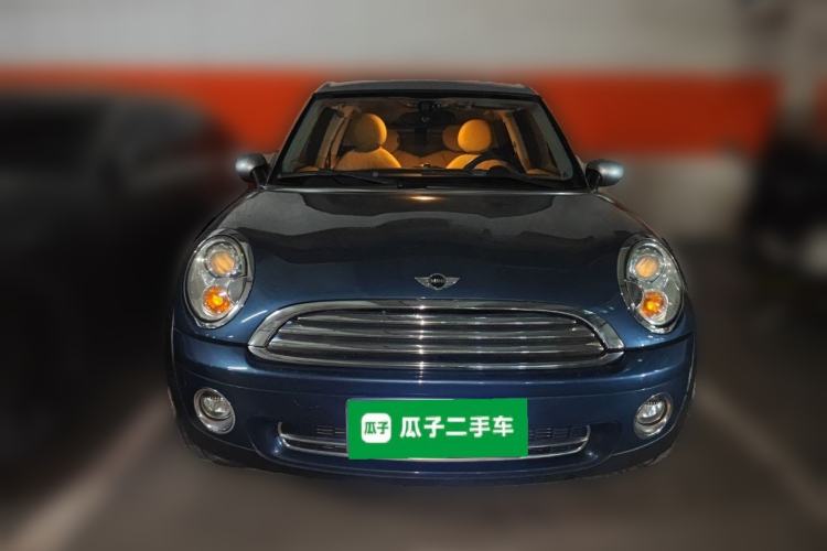 Used MINI Clubman 2007 1.6L COOPER Excitement Front