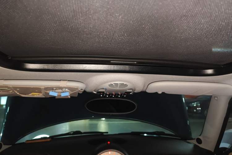 Used MINI Clubman 2007 1.6L COOPER Excitement Headliner