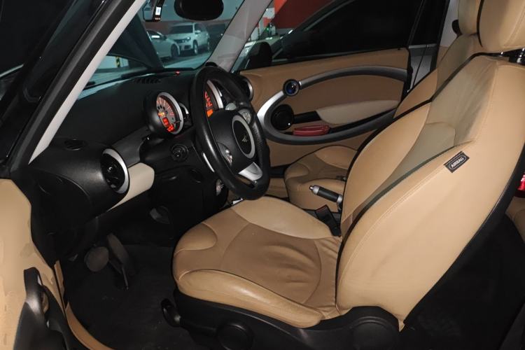 Used MINI Clubman 2007 1.6L COOPER Excitement Left Front Seat