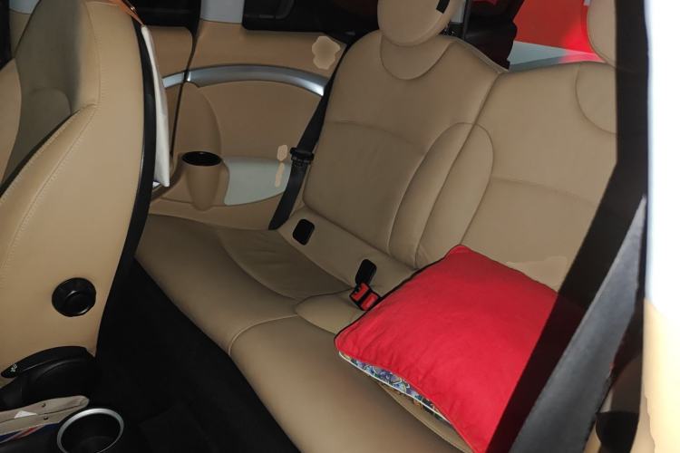 Used MINI Clubman 2007 1.6L COOPER Excitement Left Rear Seat