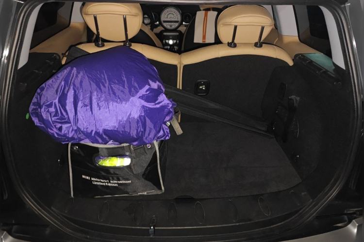 Used MINI Clubman 2007 1.6L COOPER Excitement Trunk
