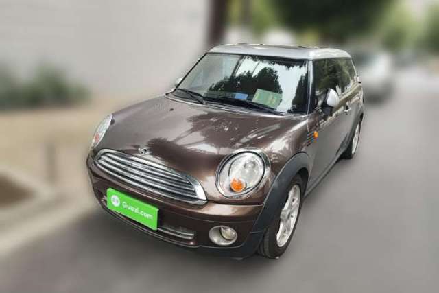 Used MINI Clubman 2007 1.6L COOPER Fun